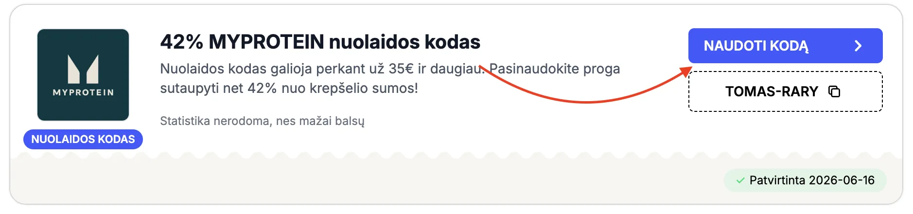 Raskite ir Nukopijuokite Kodą