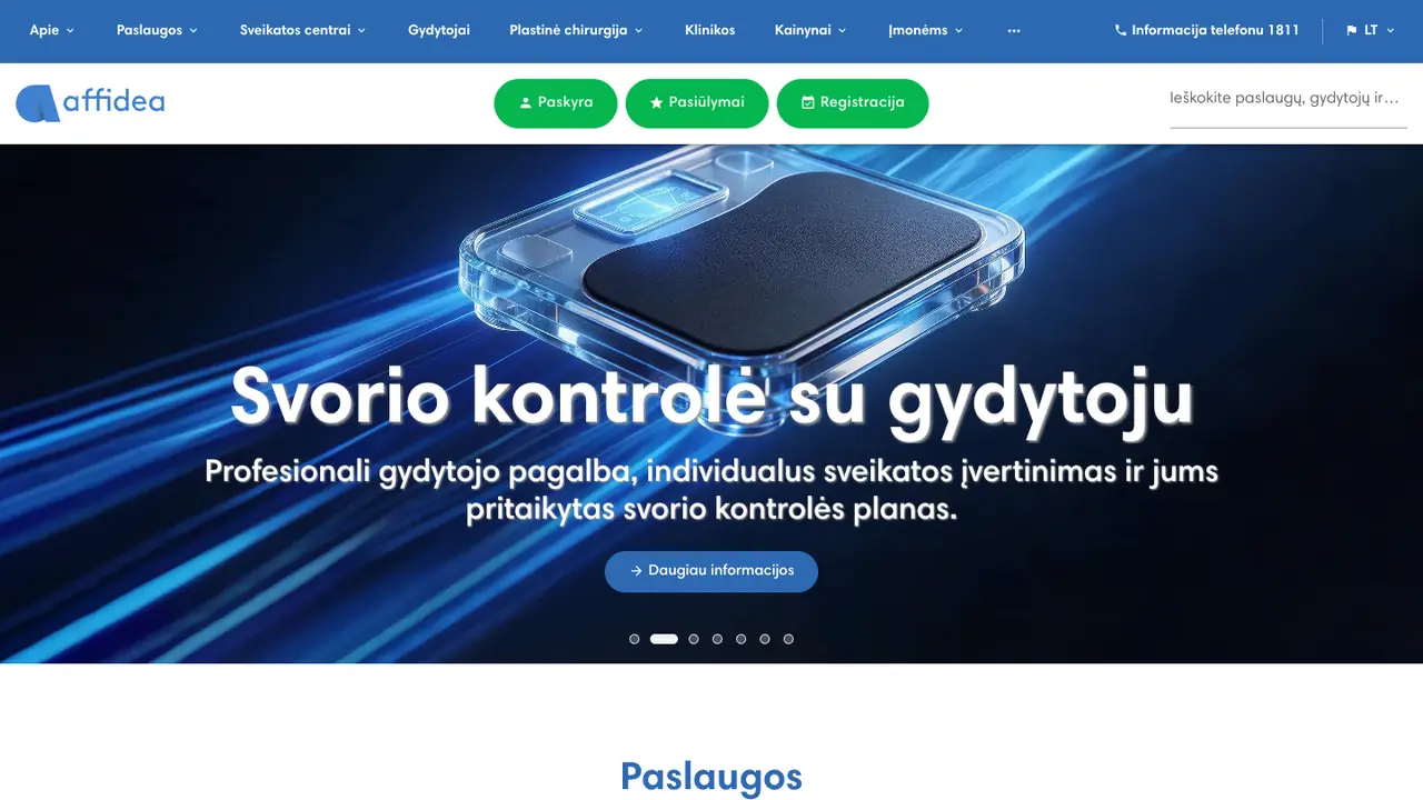 Affidea