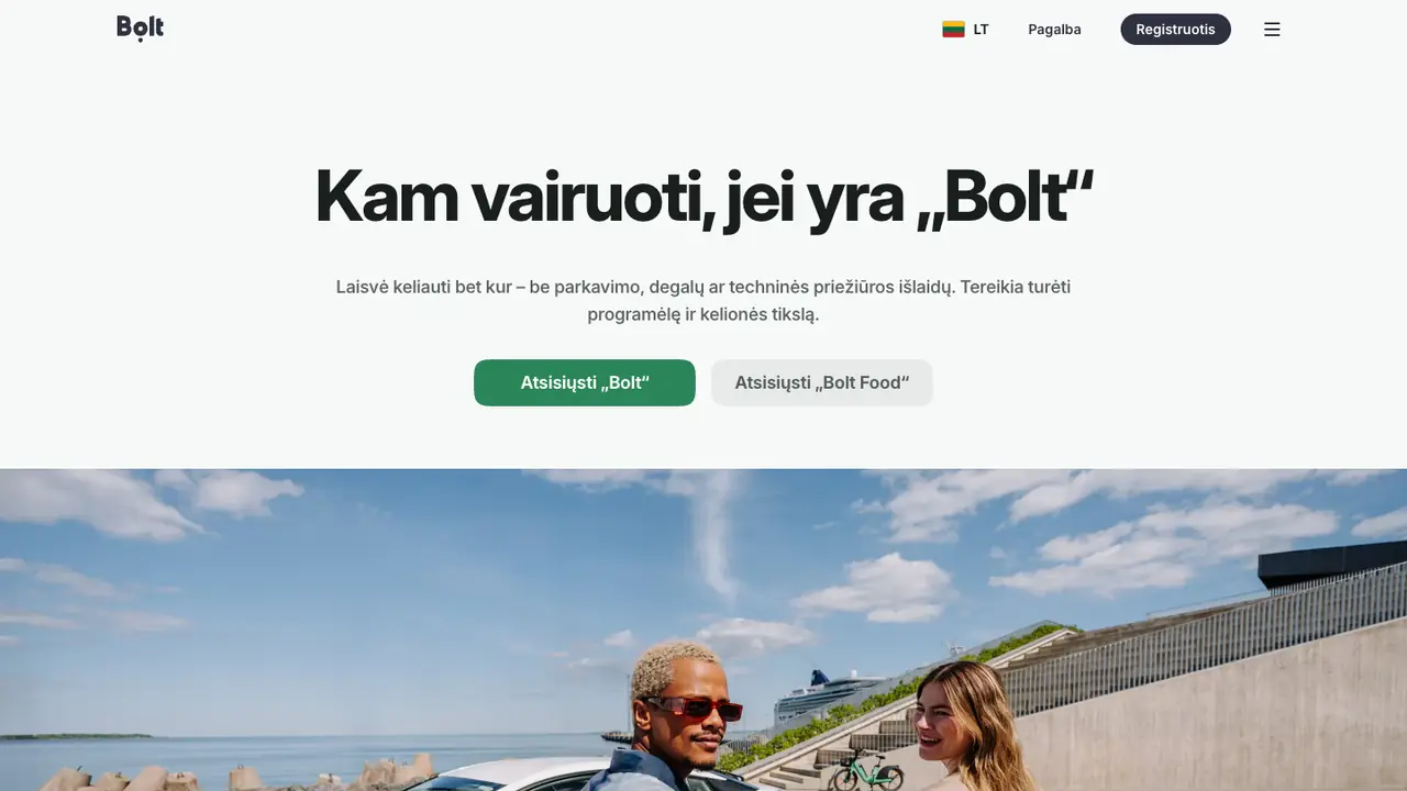 Bolt