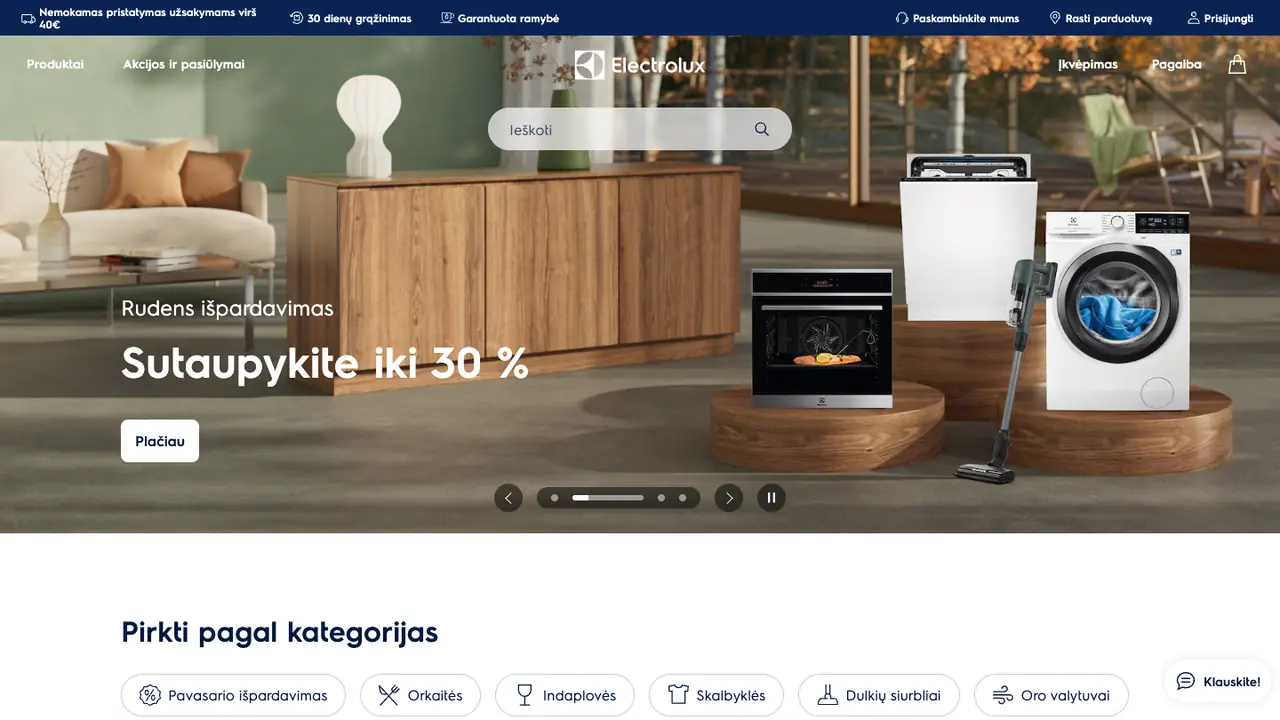 Electrolux