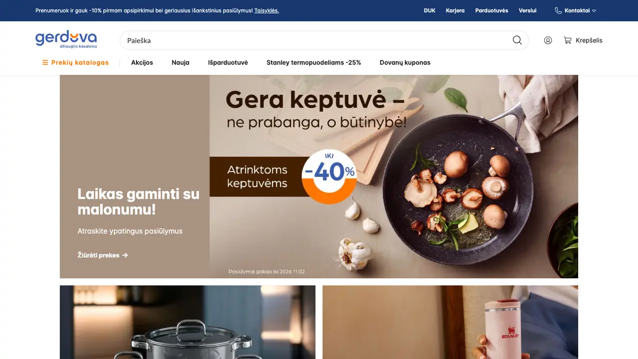 gerduva