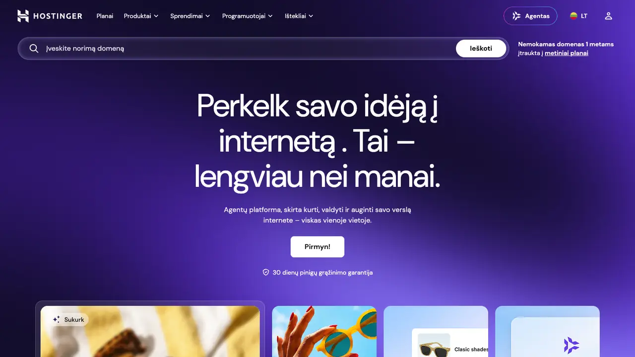Hostinger
