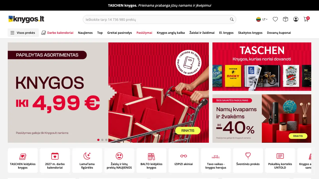 Knygos.lt