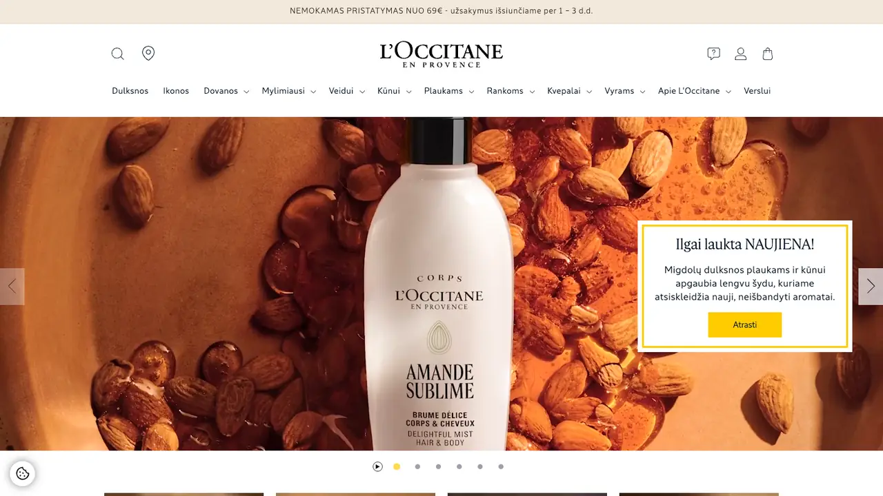 L'Occitane