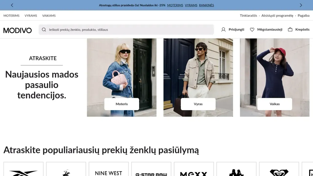 Modivo