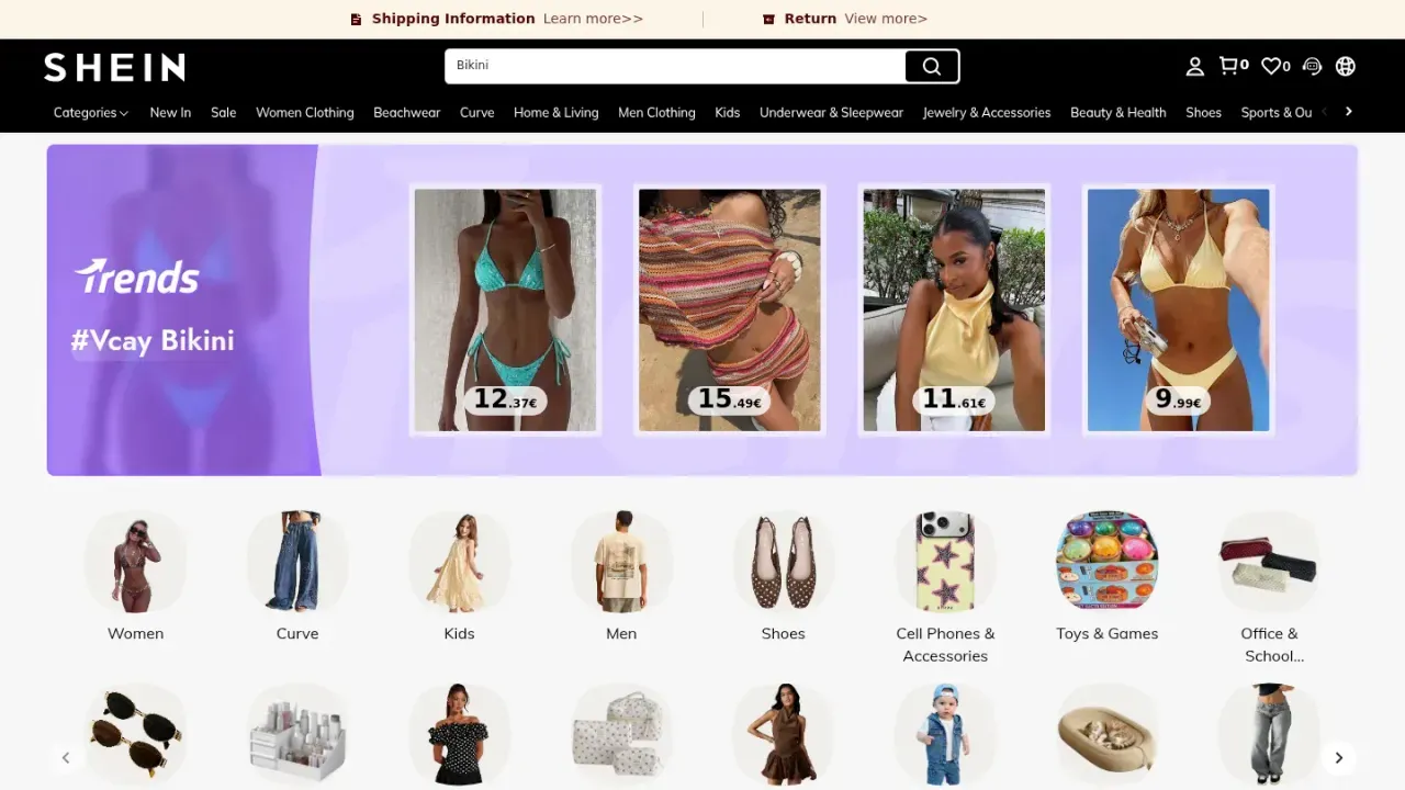 SHEIN
