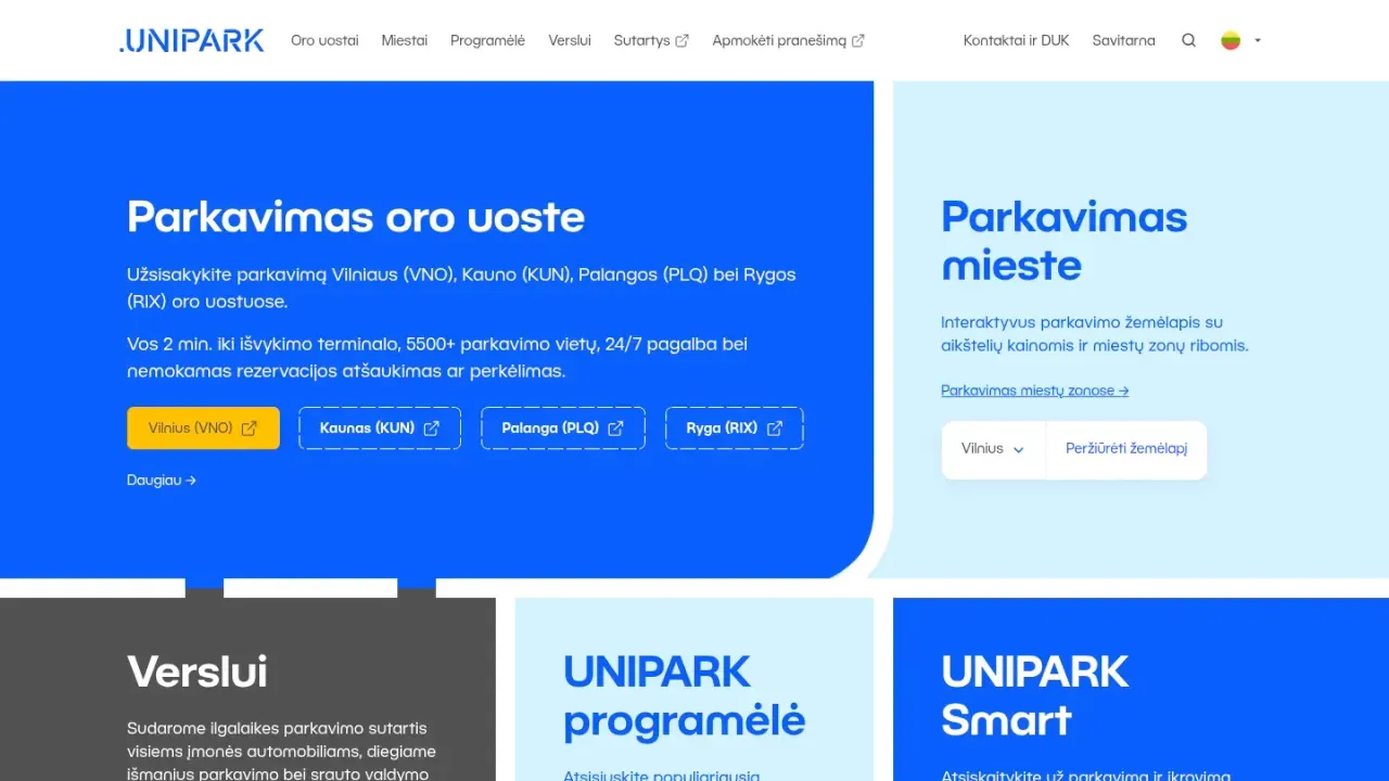 UNIPARK