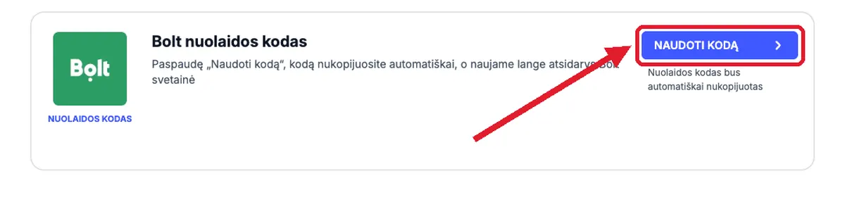 Nukopijuokite kodą GaukAkcija.lt