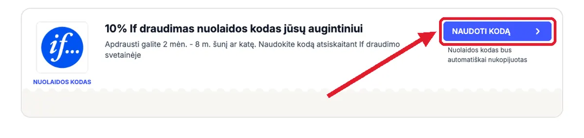 Nukopijuokite kodą GaukAkcija.lt