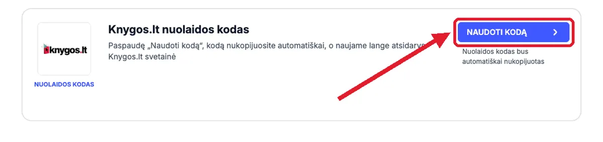 Nukopijuokite kodą GaukAkcija.lt