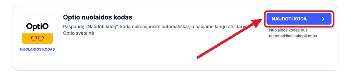 Nukopijuokite kodą GaukAkcija.lt