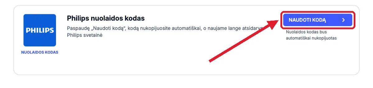 Nukopijuokite kodą GaukAkcija.lt