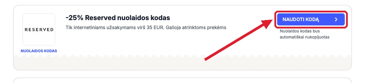 Nukopijuokite kodą GaukAkcija.lt