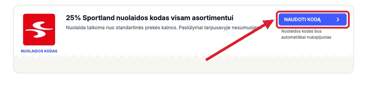 Nukopijuokite kodą GaukAkcija.lt