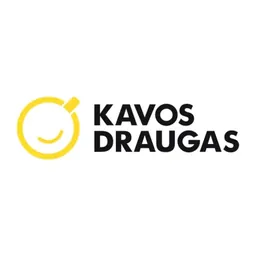 Kavos Draugas-logo