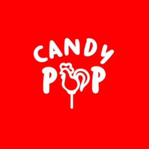 Candy POP-logo