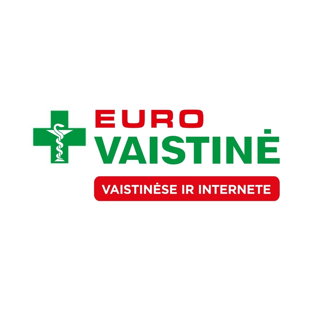 Eurovaistinė-logo
