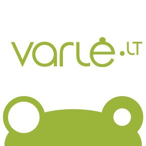 Varlė-logo